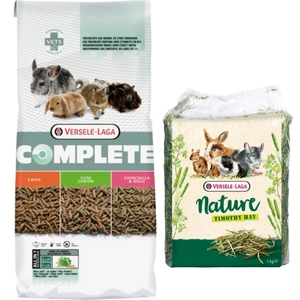 VERSELE-LAGA Cavia Complete - jūrascūciņām 8kg