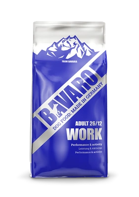 Josera BAVARO Darbs 2x18kg